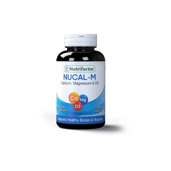 Nucal M Tablets 30s 