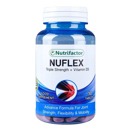 Nuflex Tablets 30s – Joint, Bone & Cartilage Support Supplement