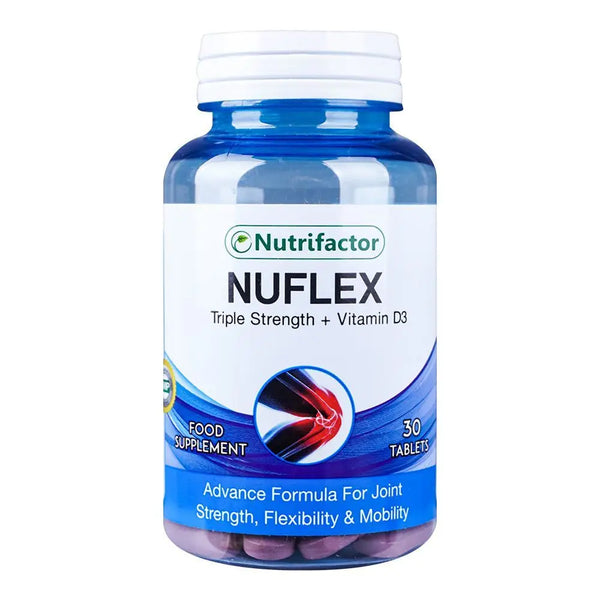 Nuflex Tablets 30s