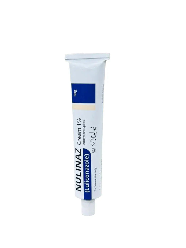 Nulinaz Cream 
