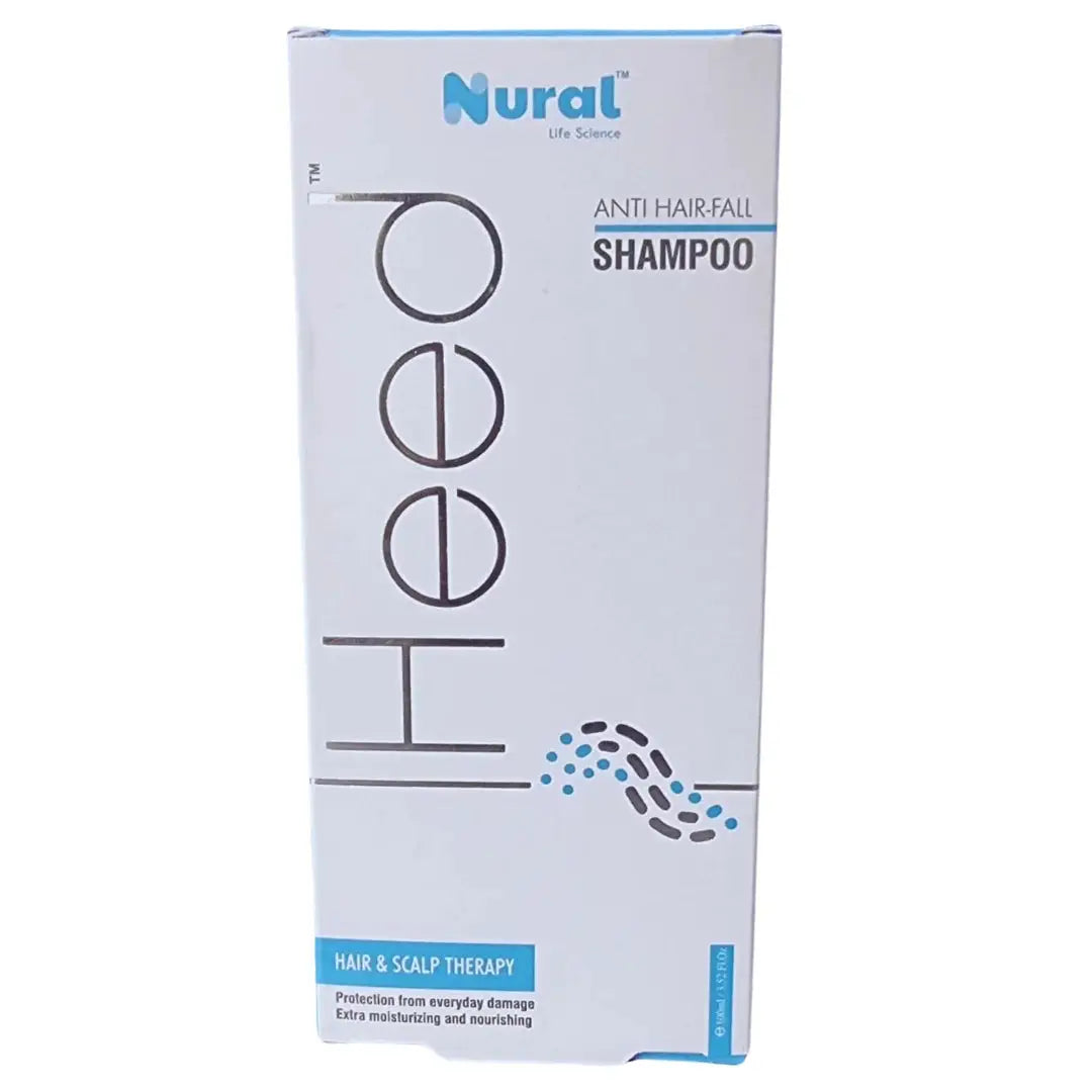Nural Life Science Anti-Hair Fall Shampoo 100ml