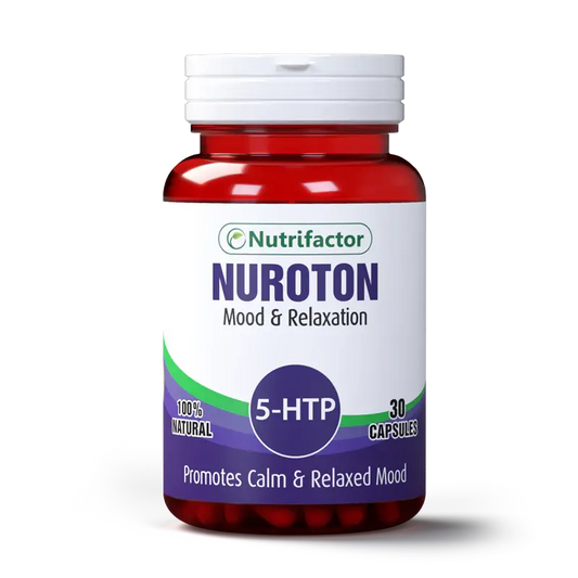 Nuroton 5-HTP for Mood & Emotional Support – Available in Pakistan
