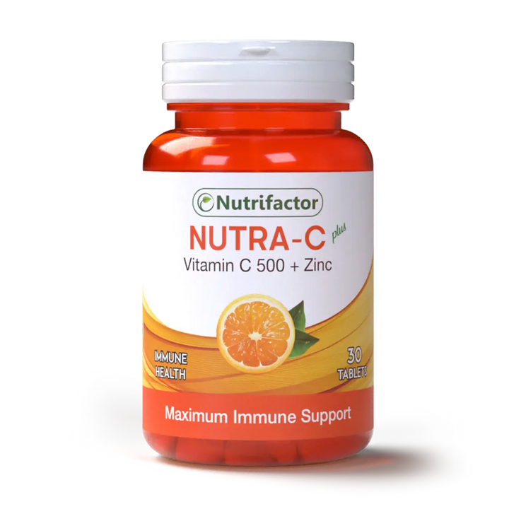 Nutra-C Plus Tablets 30s