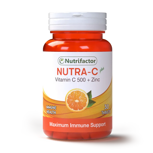 Nutra-C Plus Tablets 60s