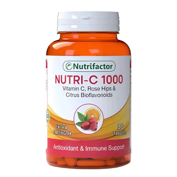 Nutri-C 1000mg Tablets 30s