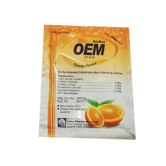 OEM Oral Solution
