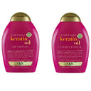 OGX Anti-Breakage Keratin Infused Conditioner 385ml photo 1