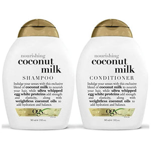 OGX Coconut Milk Hair Conditioner 385ml