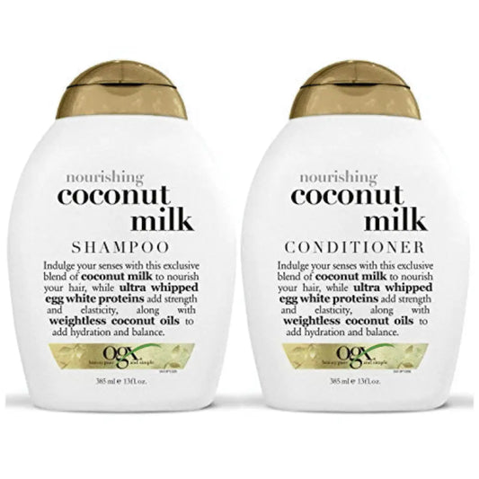 OGX Coconut Milk Hair Conditioner 385ml