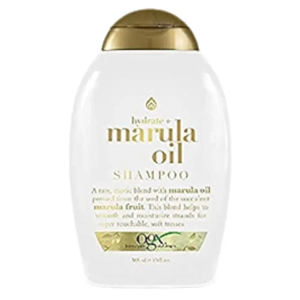 OGX Marula Oil Shampoo 385ml - Rare Marula Oil Deep Hydration for Dry Hair | Derma.pk