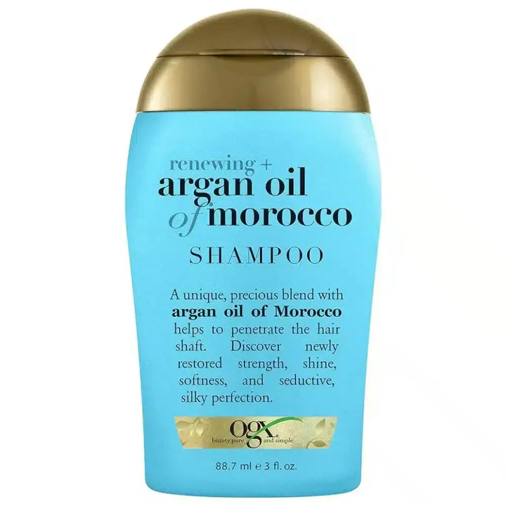 OGX RENEWING ARGAN OIL SHAMPOO 