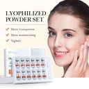 BIOAQUA OLIGOPEPTIDE EGF REPAIR Lyophilized Anti Wrinkle Powder Set photo 2