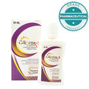 Oliprox-S Liquid 60ml — Antifungal — Ringworm & Itching photo 1