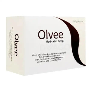 OLVEE Soap ��� Gentle Soap for Skin Care & Moisturization