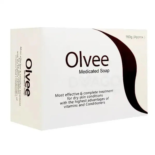 OLVEE Soap ��� Gentle Soap for Skin Care & Moisturization
