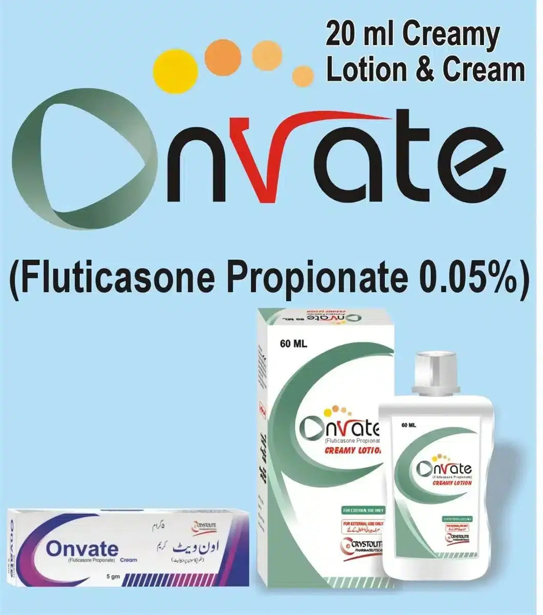 Onvate Lotion 20ml