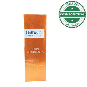 Oxido-C vitamin C serum 15ml by Safrin Pharma for radiant skin