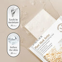 SADOER Oatmeal Plant Facial Sheet Mask photo 3