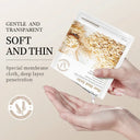 SADOER Oatmeal Plant Facial Sheet Mask photo 4