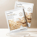 SADOER Oatmeal Plant Facial Sheet Mask photo 2