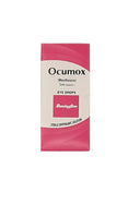 Ocumox Eye Drops 5ml photo 1