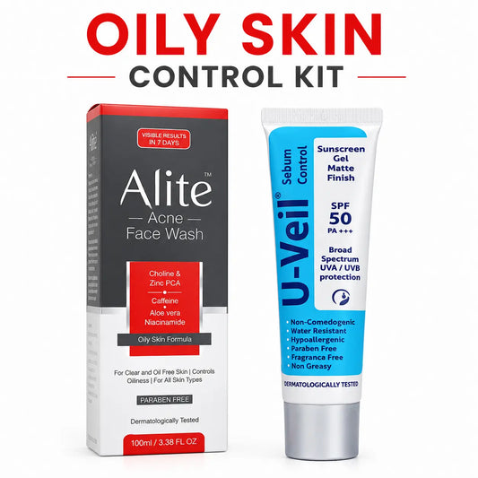 Oily Skin Control Kit 