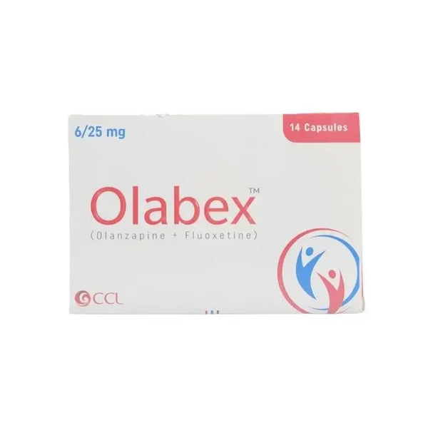 Olabex 6mg 25mg