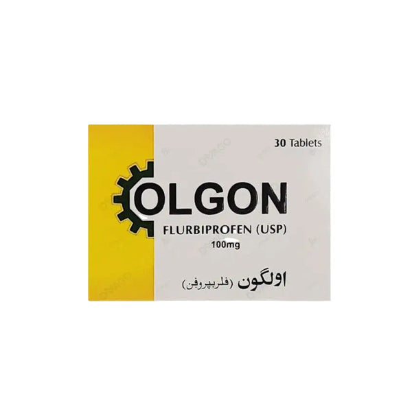 Olgon 100mg Tab