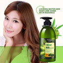 BIOAQUA Olive Smooth Moisturizing Hair Conditioner - 400g photo 4