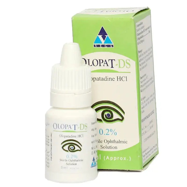 Olopat Eye Drops 0.1% 5ml 1pack