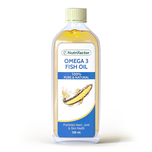 Omega-3 Fish Oil Supplement – Available in Pakistan