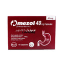 Omezol 40mg Capsule — Omeprazole photo 1