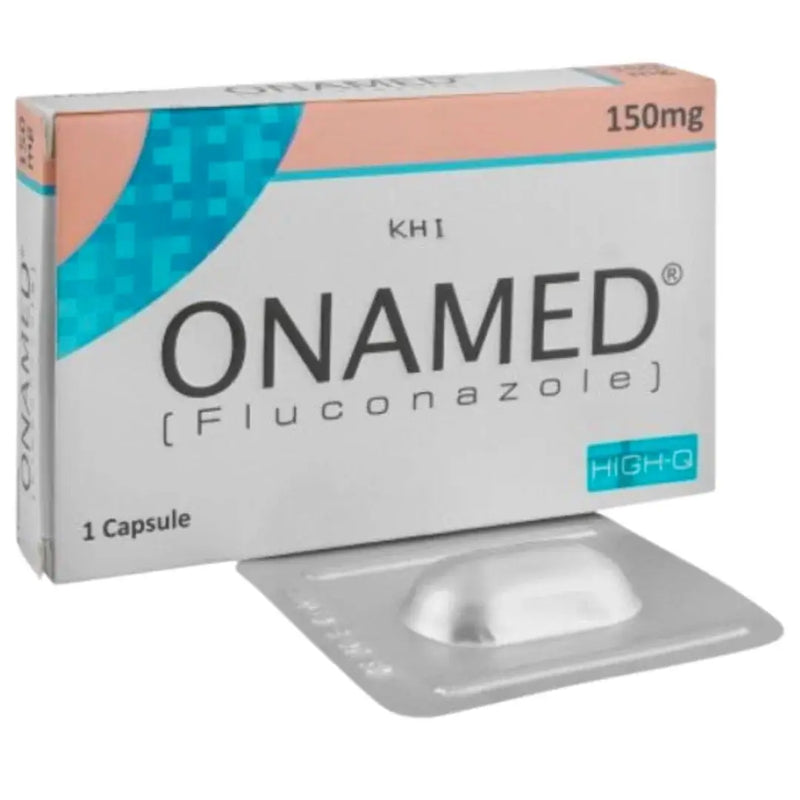 Onamed Capsule 150mg (Fluconazole)