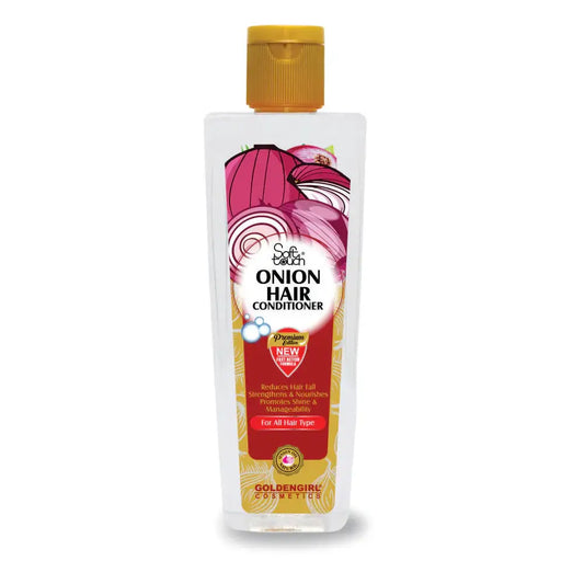 Soft Touch Onion Hair Conditioner, 240ml