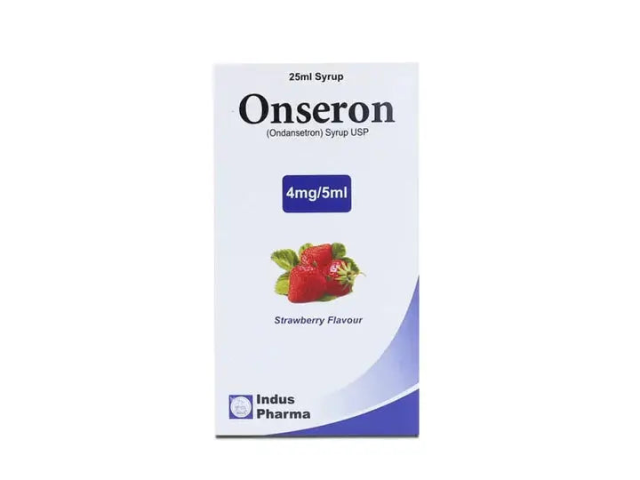Onseron 25ml Syrup