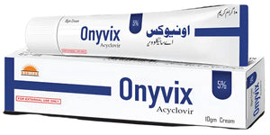 ONYVIX 5% Cream – Antifungal Treatment for Skin Infections