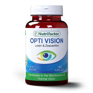Opti Vision Capsules 60s – Available in Pakistan