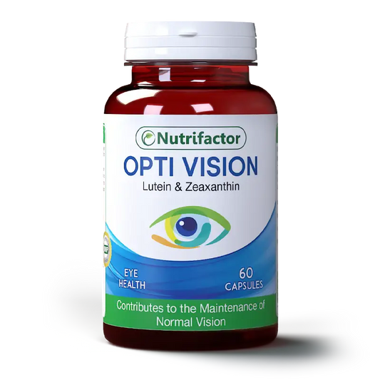Opti Vision Capsules 60s – Eye Health & Vision Support Supplement
