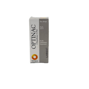 Optinac Eye Drops 5ml – Buy Online in Pakistan | Derma.pk