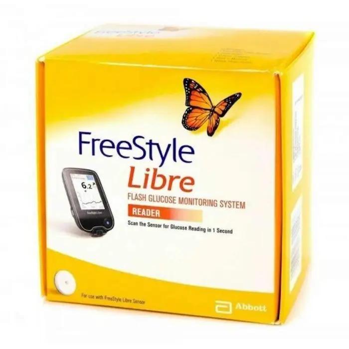 FreeStyle Libre Glucose Monitoring Reader