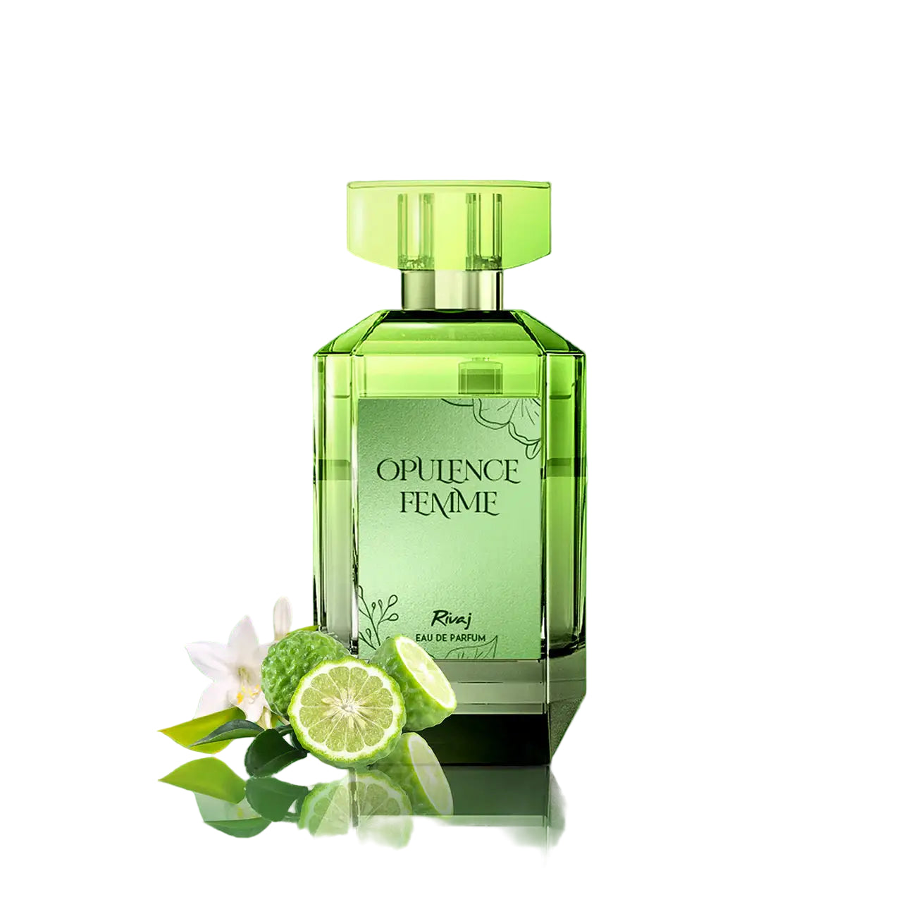 Opulence Femme Perfume 100ml ��� Luxurious & Timeless Fragrance