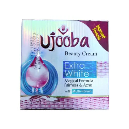 Ujooba Extra Brightening Beauty Cream 20g – Available in Pakistan