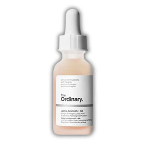 The Ordinary Lactic Acid 5% + HA Serum 30ml bottle in Pakistan