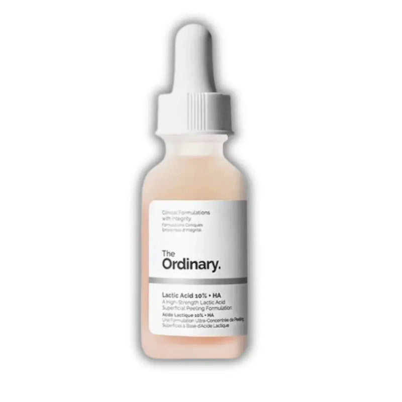 The Ordinary Lactic Acid 5% + HA Serum 30ml