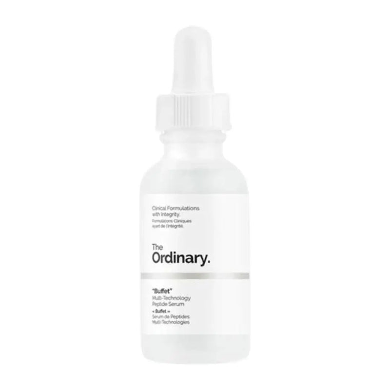 The Ordinary Buffet Multi-Technology Peptide Serum 30ml