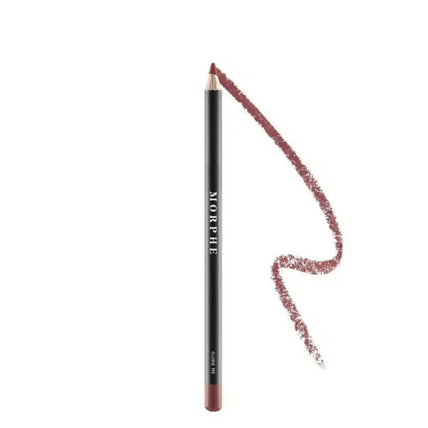 Morphe Lip & Eye Crayon in Frenchie Red