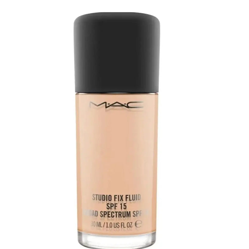 MAC Studio Fix Fluid Foundation SPF 15 NC10 30ml