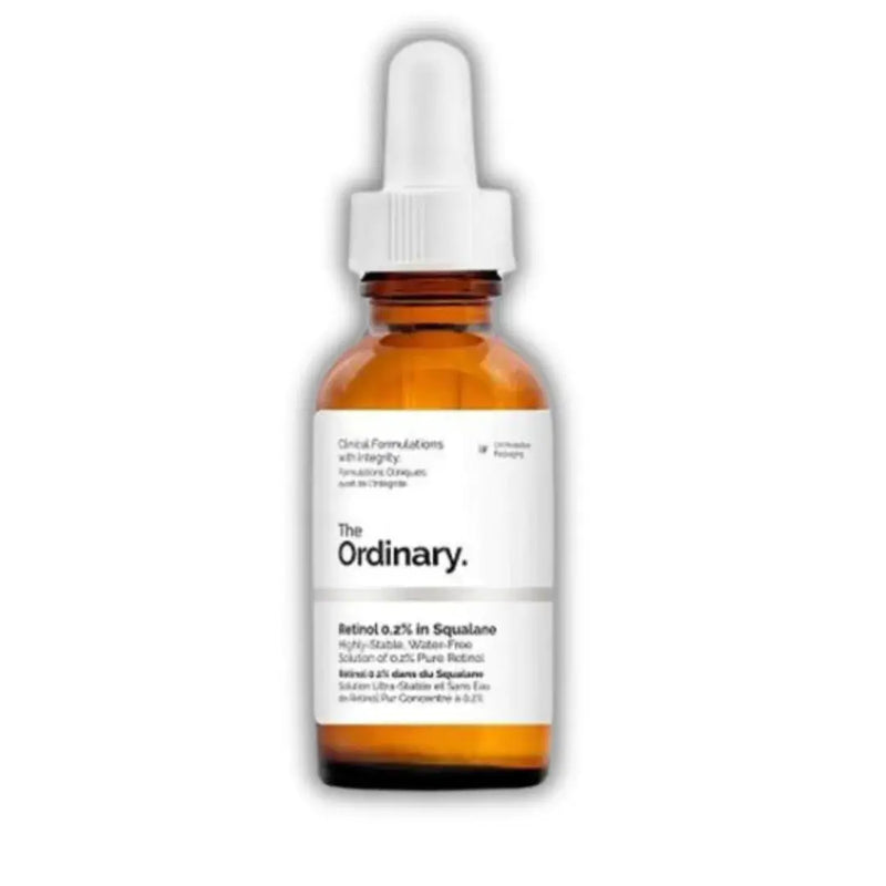 The Ordinary Retinol 0.2% in Squalane 30ml