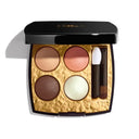 CHANEL LES 4 OMBRES QUADRA EYESHADOW PALLETE photo 1