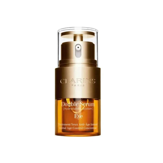 20L Clarins Paris Double Serum for Eye Hydrolipidic System
